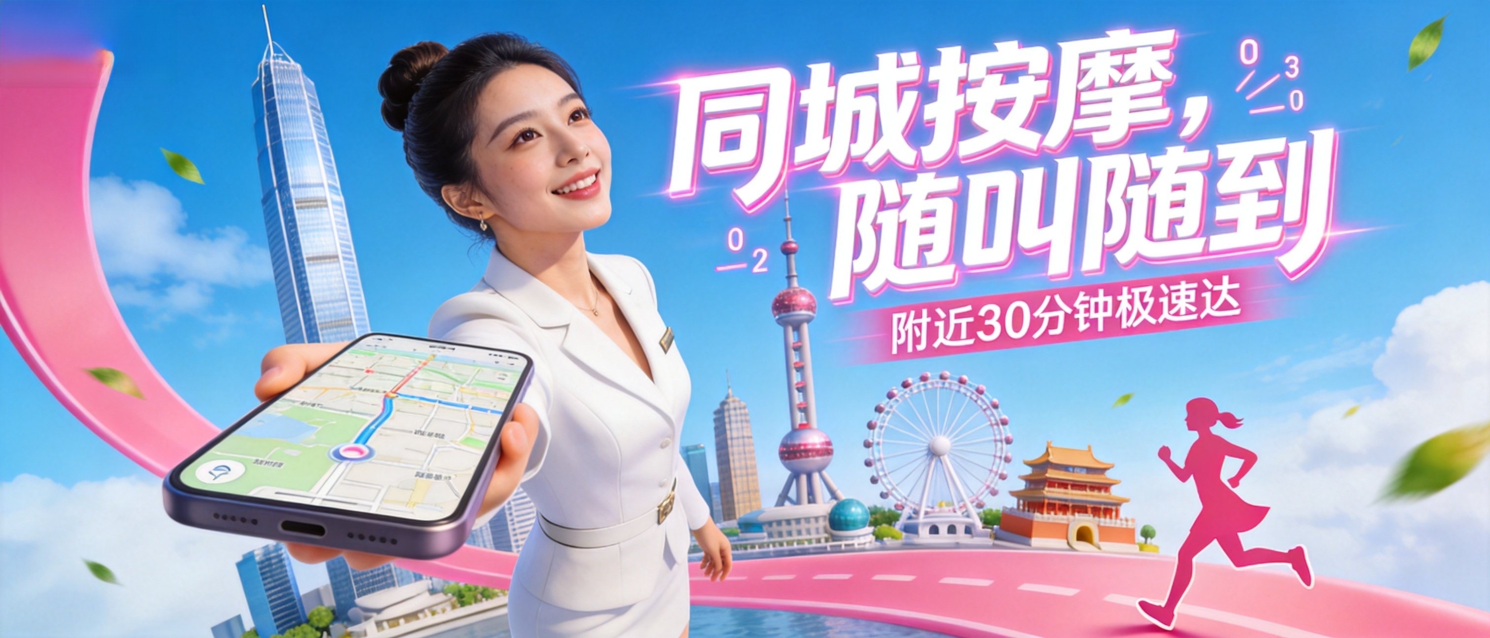 市南区活立到家上门按摩：把放松这件事，真正还给自己